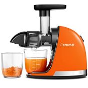 RRP £97.67 AMZCHEF Juicer Machines