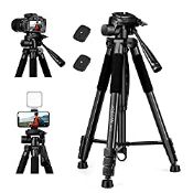 RRP £34.22 JOILCAN Camera Tripod for Canon Nikon Sony