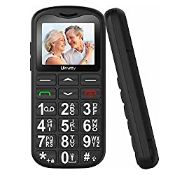 RRP £25.22 uleway Big Button Mobile Phone for Elderly GSM Unlocked