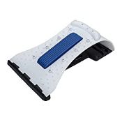RRP £22.94 White and Blue Neck Stretcher for Neck Pain Relief