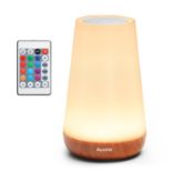 RRP £18.25 Auxmir Night Light