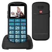 RRP £30.81 Uleway Big Button Mobile Phone for Elderly