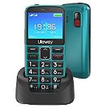 RRP £37.54 uleway Big Button Mobile Phone for Elderly Easy to