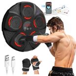 RRP £120.90 Inmorven Music Boxing Machine