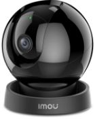 RRP £79.90 Imou 3K Pet Dog Camera Baby Monitor with AI Human/Pet/Sound Detection
