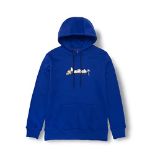 RRP £20.55 Twitch x Street Fighter Hoodie Fight S Blue