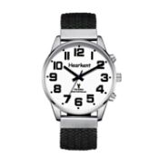 RRP £43.37 Hearkent British English Talking Watch with Large Numbers