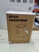 RRP £307.11 KCareU Oxygen Concentrator Machine for Home Use 1-7L/min Adjustable Flowrate