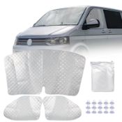 RRP £45.65 MaxEarn Motorhome Internal Thermal Blind for Transit Van MK8 2014-2023