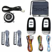 RRP £61.64 Riloer Car Keyless Input Motor Start