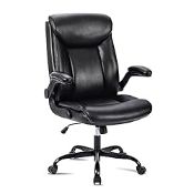 RRP £125.57 MZLEE Executive Office Chair