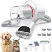 RRP £147.28 HomeRunPet Ultra Quiet Pet Vacuum