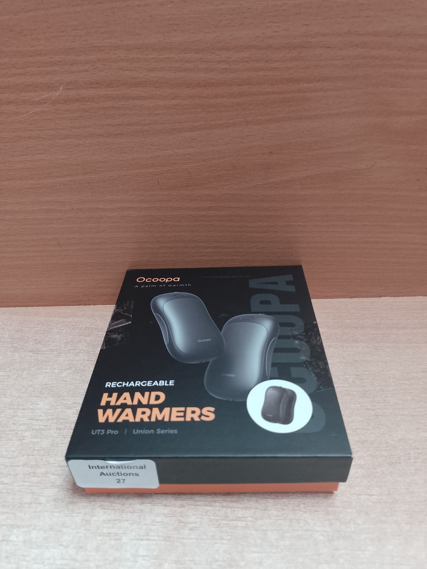 RRP £49.07 OCOOPA Hand Warmers Rechargeable 10000mAh - Image 2 of 2