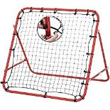 RRP £29.67 Football Training Net