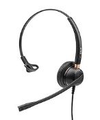 RRP £25.46 TELLUR Voice 510 Wired Headphones for Office