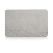 RRP £39.55 NAYAHOSE Stone Bath Mat