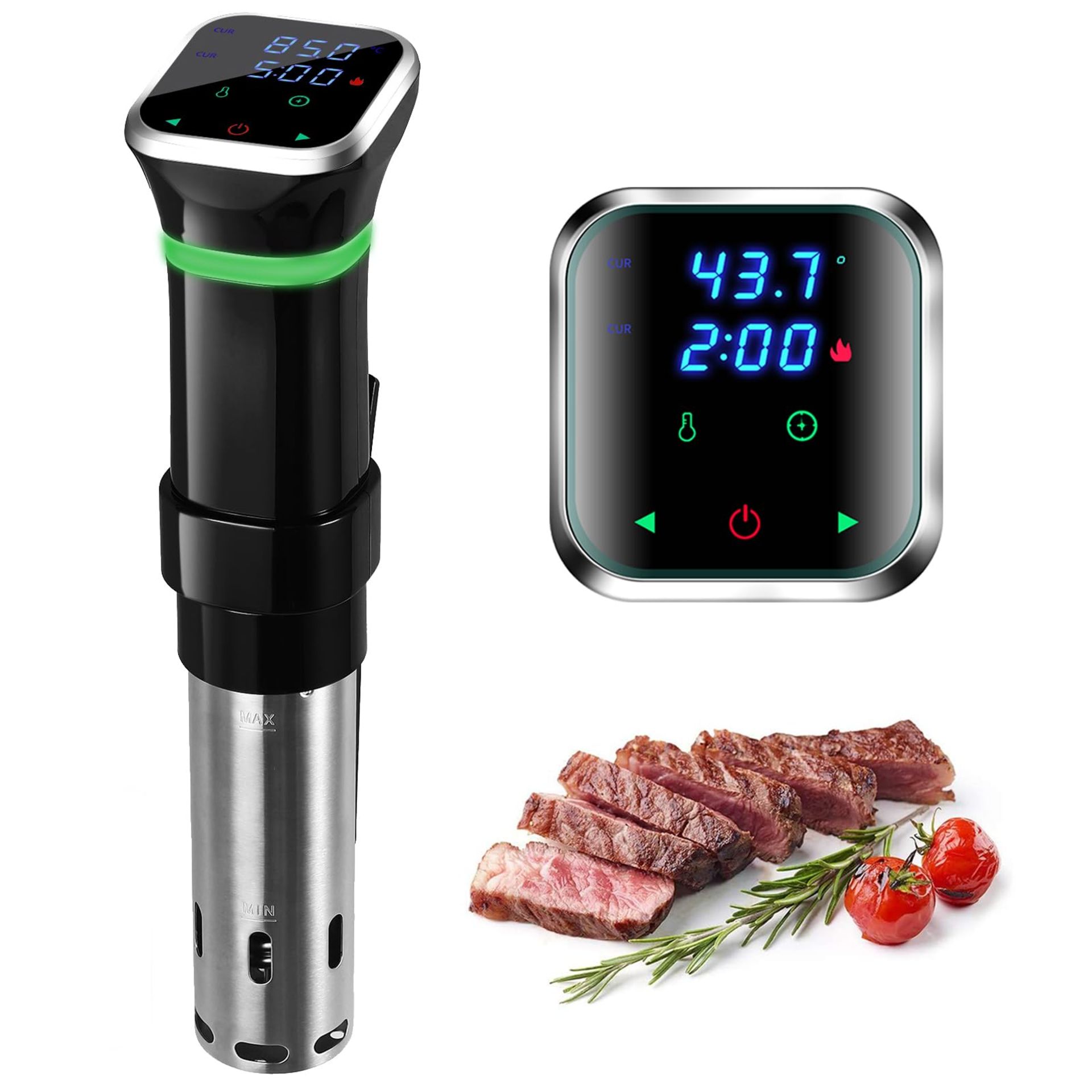 RRP £79.90 FUNYKICH Sous Vide Machine