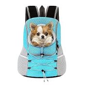 RRP £30.17 Pawaboo Pet Dog Carrier Backpack