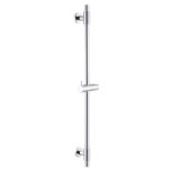 RRP £41.72 KES Shower Riser Rail with Adjustable Shower Head Holder