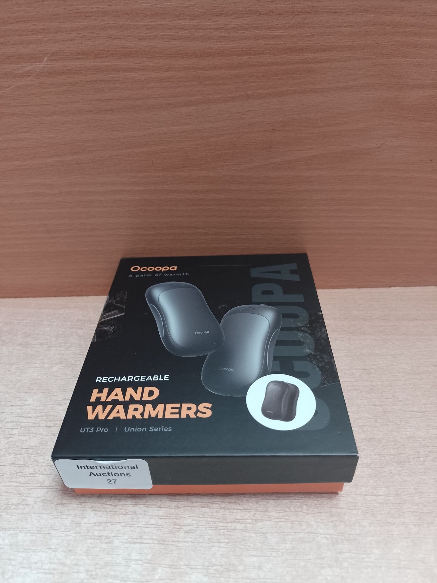 RRP £49.07 OCOOPA Hand Warmers Rechargeable 10000mAh - Image 2 of 2