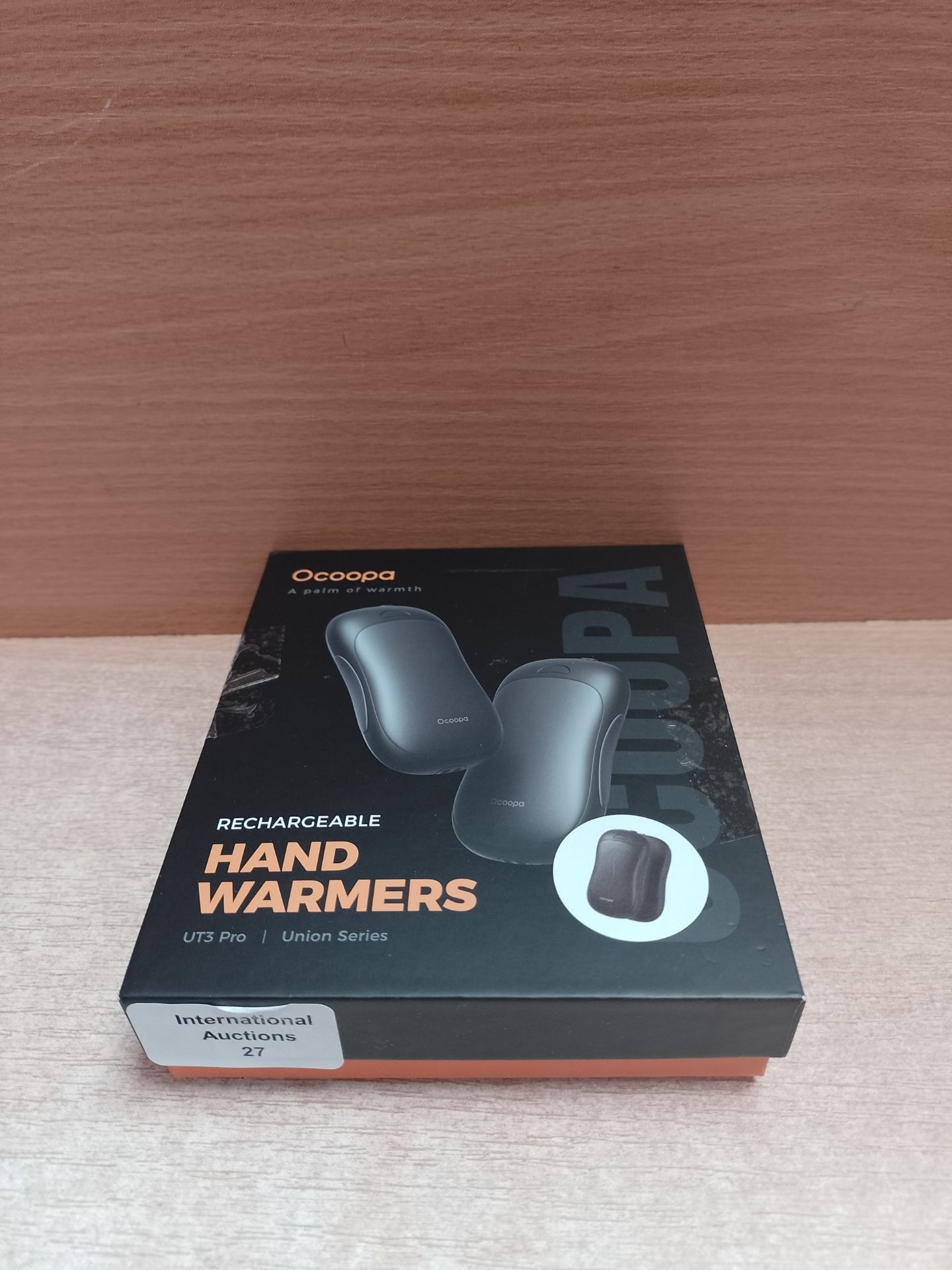 RRP £44.17 OCOOPA Hand Warmers Rechargeable 10000mAh - Image 2 of 2