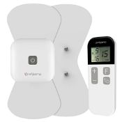 RRP £27.39 Comfytemp Wirelss TENS Machine for Pain Relief