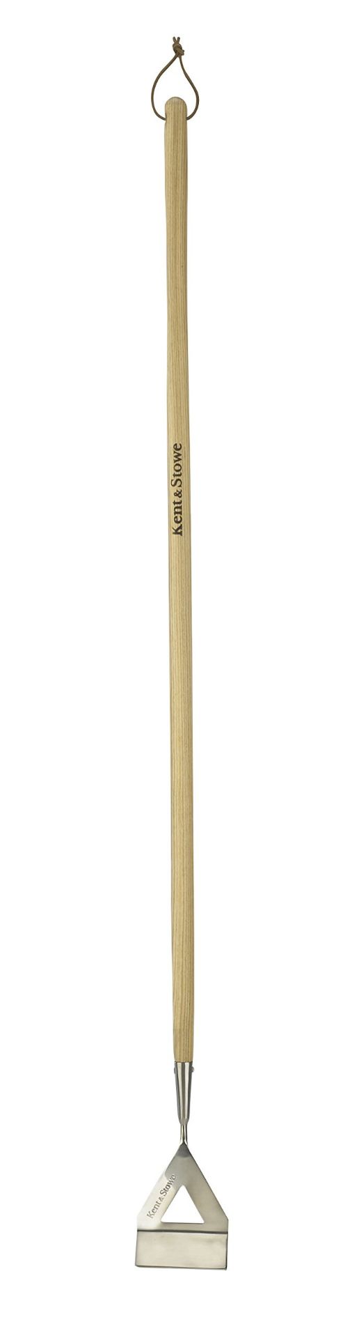 RRP £41.03 Kent and Stowe 70100051 Stainless Steel Long Handle Dutch Hoe