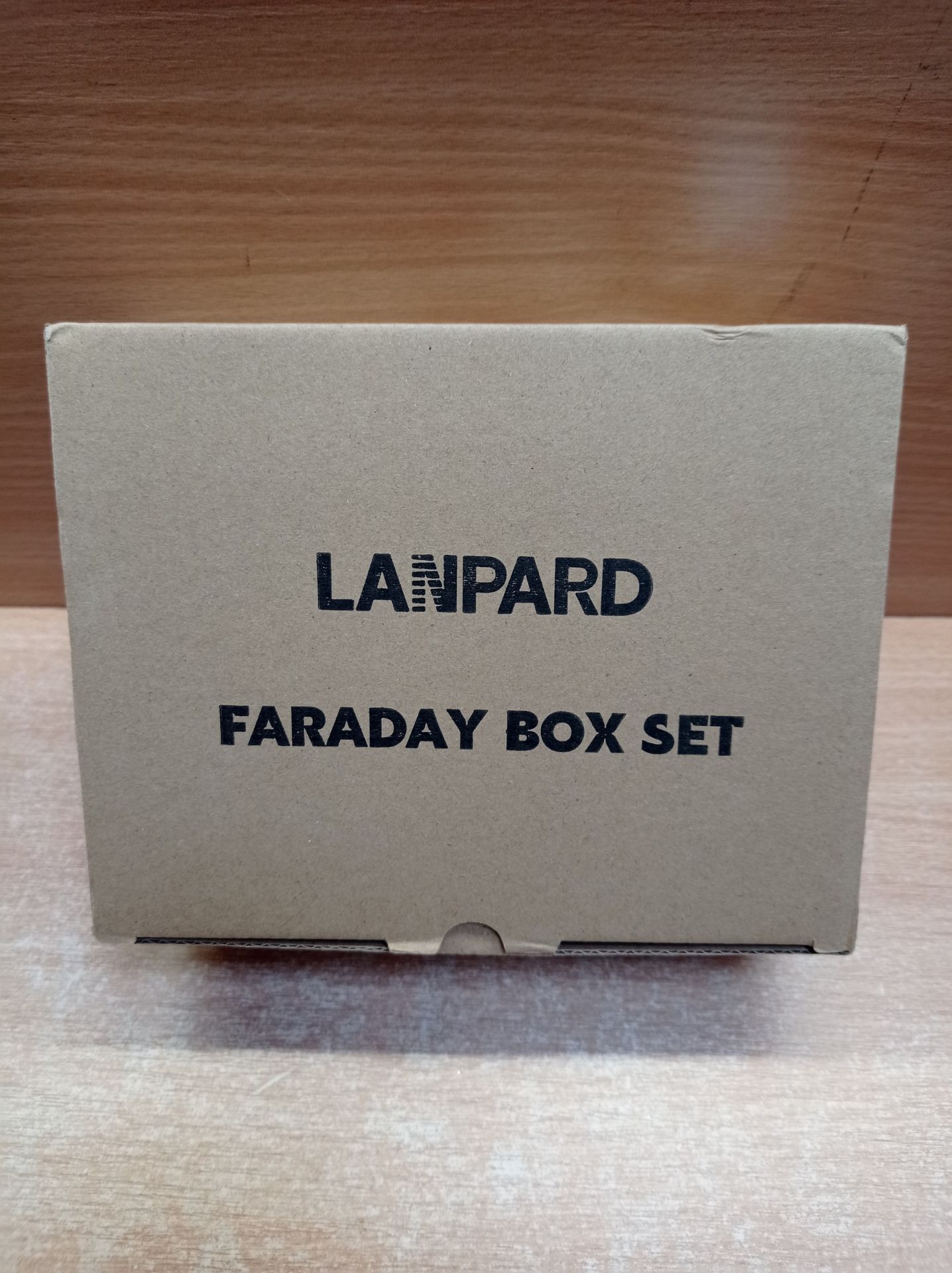 RRP £22.77 Faraday Box for Car Keys & 2 Pack Faraday Pouch - Image 2 of 2