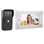 RRP £100.22 ASHATA Wired Doorbell Camera for Home