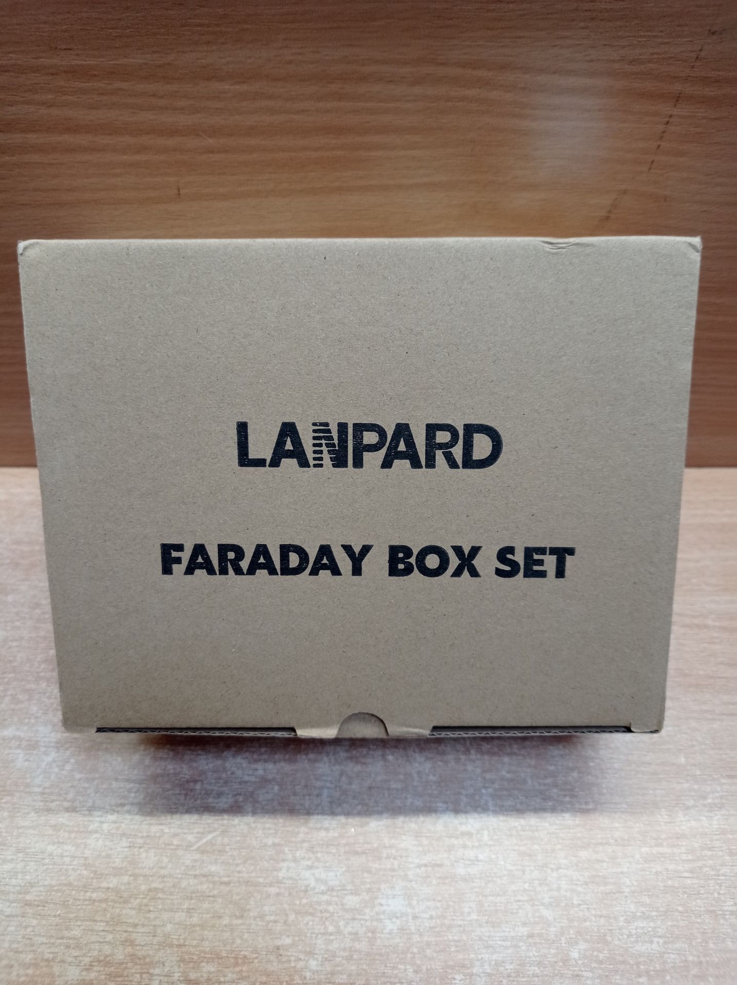 RRP £22.77 Faraday Box for Car Keys & 2 Pack Faraday Pouch - Image 2 of 2