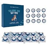 RRP £93.84 Dog and Cat Communication Training Buttons | MyDogTalks