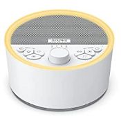 RRP £38.48 RENPHO White Noise Machine Rechargeable
