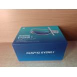 RRP £69.62 RENPHO Eyeris 1 - Eye Massager with Remote Control & Heat