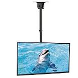 RRP £24.28 suptek Ceiling TV Mount Fits Most 26-55 inch LCD LED
