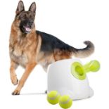 RRP £140.45 ALL FOR PAWS Hyperfetch Ultimate Throwing Toy Interactive