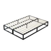 RRP £91.32 DEWINNER Metal Platform Bed Frame