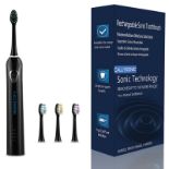 RRP £34.24 BRAND NEW STOCK CallySonic Sonic Toothbrush for Adults