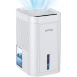 RRP £45.20 LOEFME Mini Dehumidifier 1000ml