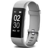 RRP £21.33 Runlio Fitness Tracker with Heart Rate Monitor