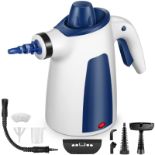 RRP £41.09 Portable Steam Cleaner