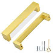 RRP £17.42 10 Pack Cabinet Handles