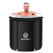 RRP £83.32 Ice Bath Tub