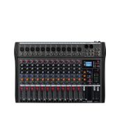 RRP £133.62 Weymic CK-120 Professional Audio Mixing Console(12-Channel)