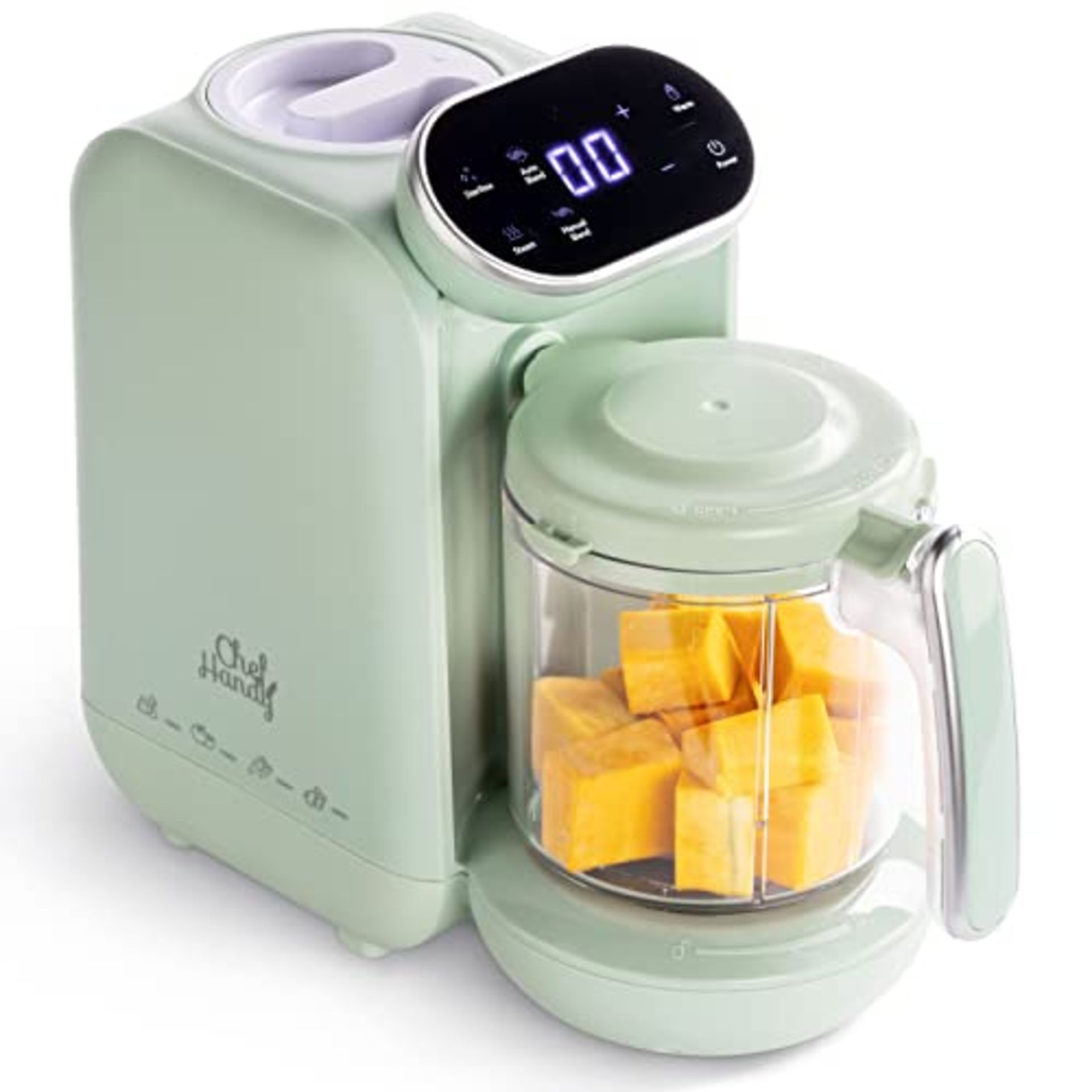 RRP £91.20 Baby Food Maker