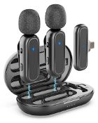 RRP £25.10 Wireless Microphone for Android Phones