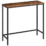 RRP £31.95 HOOBRO Console Table