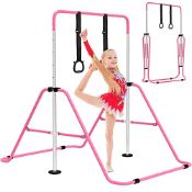 RRP £85.60 EVERYMILE Gymnastics Bars