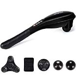 RRP £35.87 RENPHO Hand Held Deep Tissue Massager for Muscles