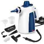 RRP £42.22 Steam Cleaner