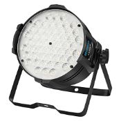 RRP £75.34 BETOPPER Stage Lights 54 * 2W LED Par Light Warm/Cold